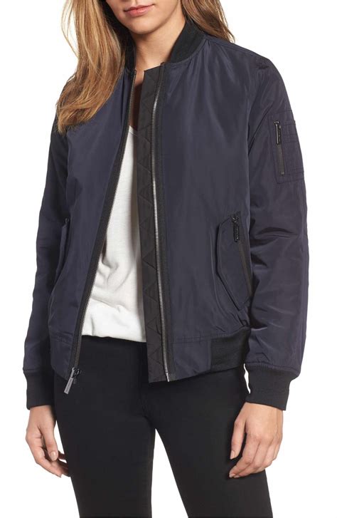 michael kors bomber women|mk long jacket.